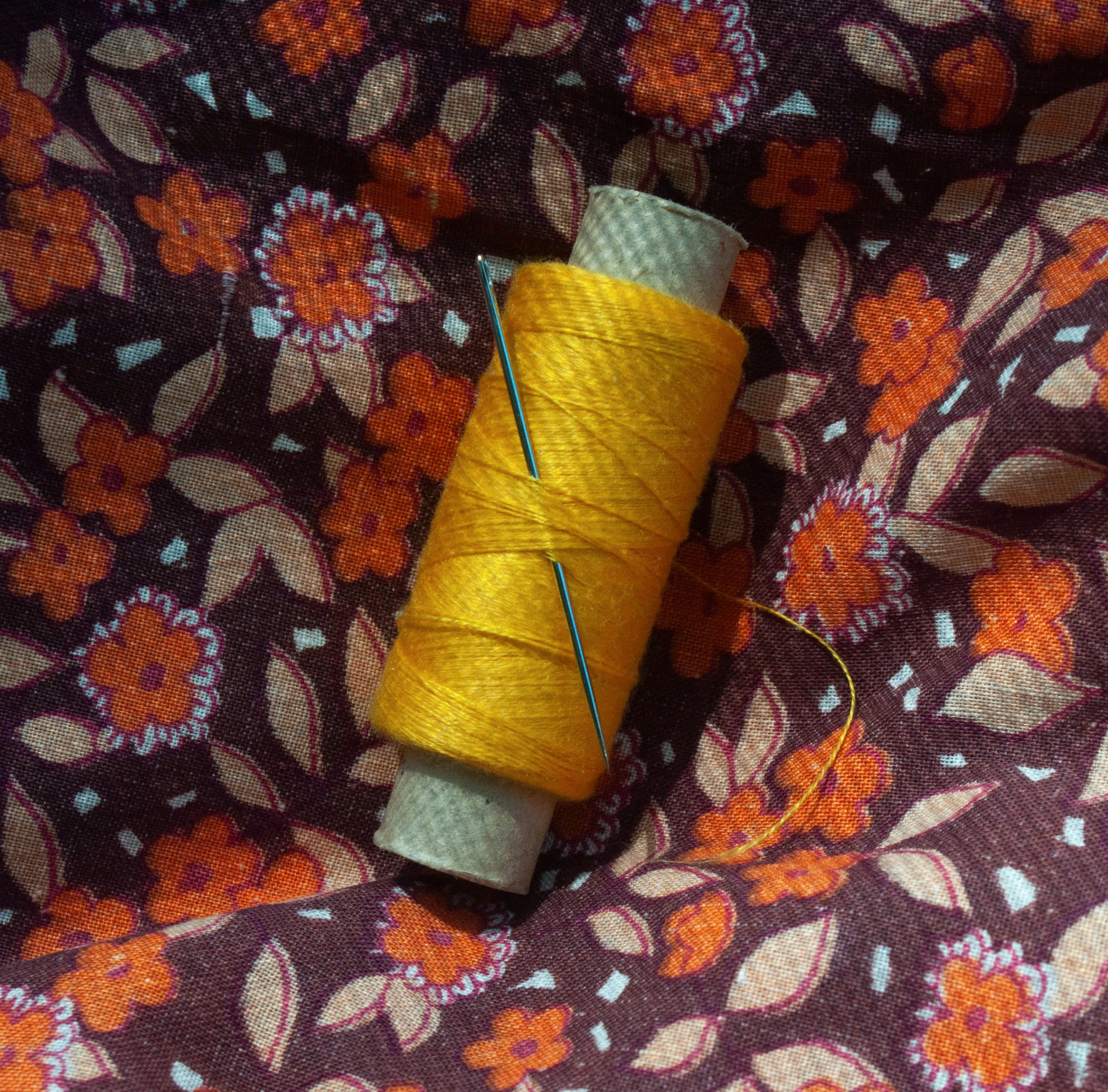 thread and needle