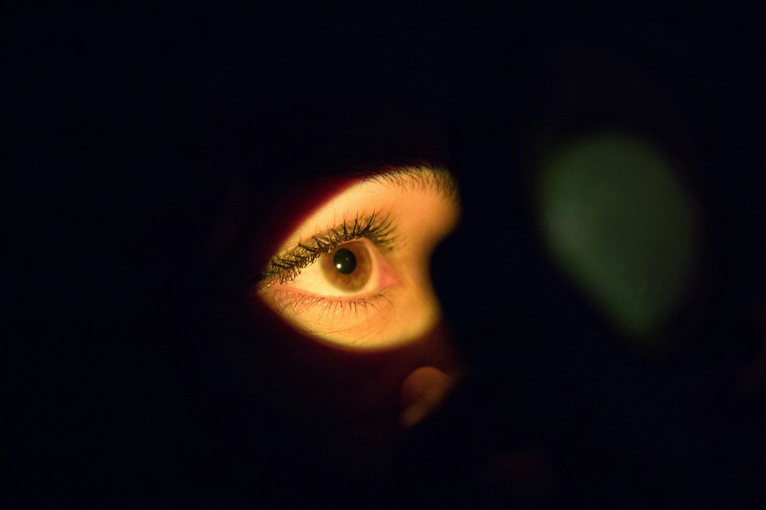 eyes