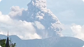 foto gunung