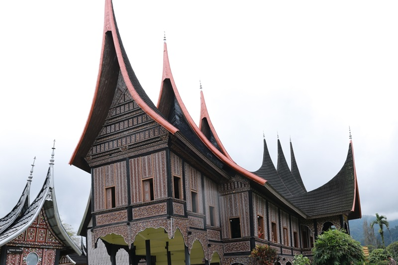 rumah gadang
