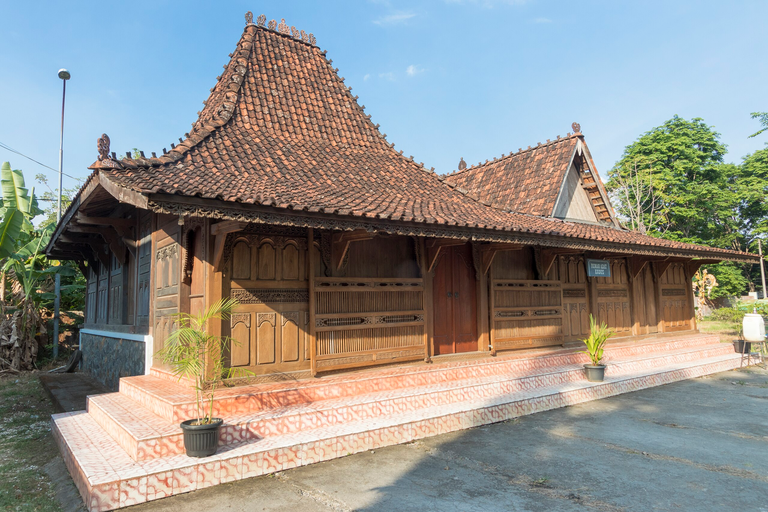 rumah joglo