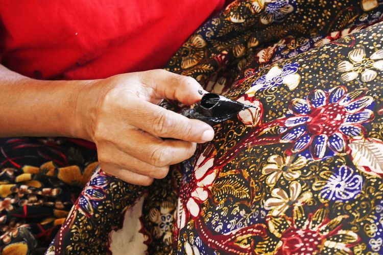 batik lasem